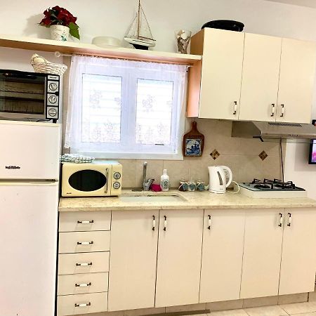 Shantell City Center Apartment Netanya Dış mekan fotoğraf