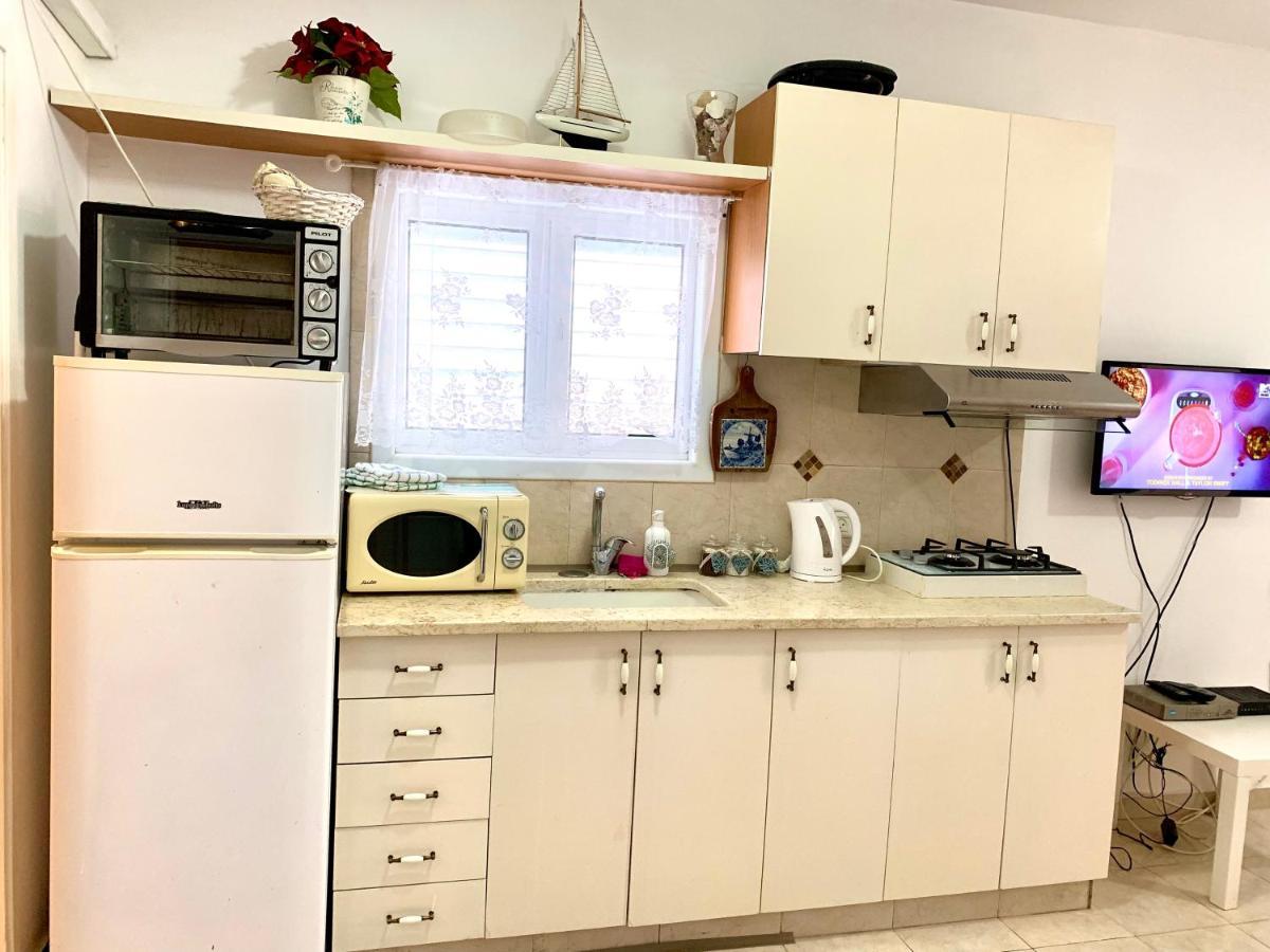 Shantell City Center Apartment Netanya Dış mekan fotoğraf