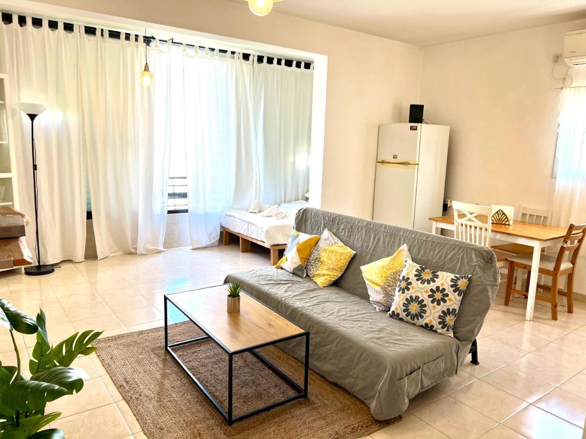 Shantell City Center Apartment Netanya Dış mekan fotoğraf